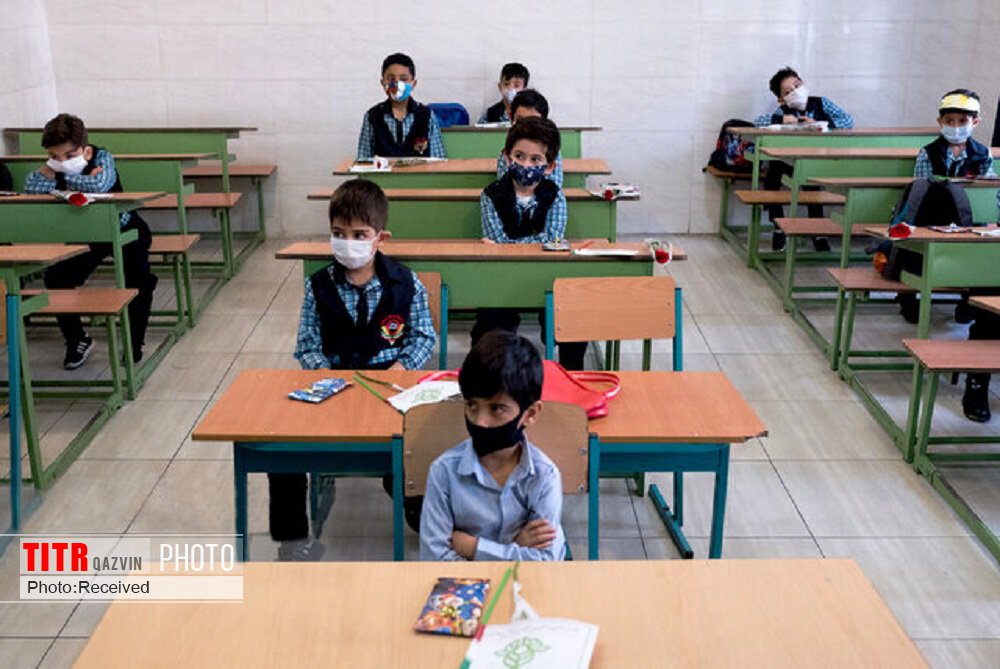 همدلی 360 دانش آموز قزوینی در طرح ملی مدارس