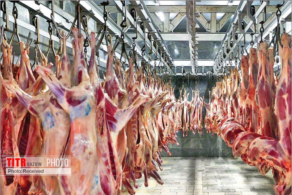 تنظیم بازار گوشت قرمز در قزوین با جدیت دنبال شود