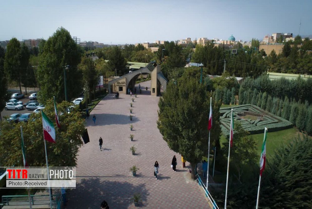 درخشش دانشگاه بین‌المللی امام خمینی قزوین در جشنواره ملی ثریا