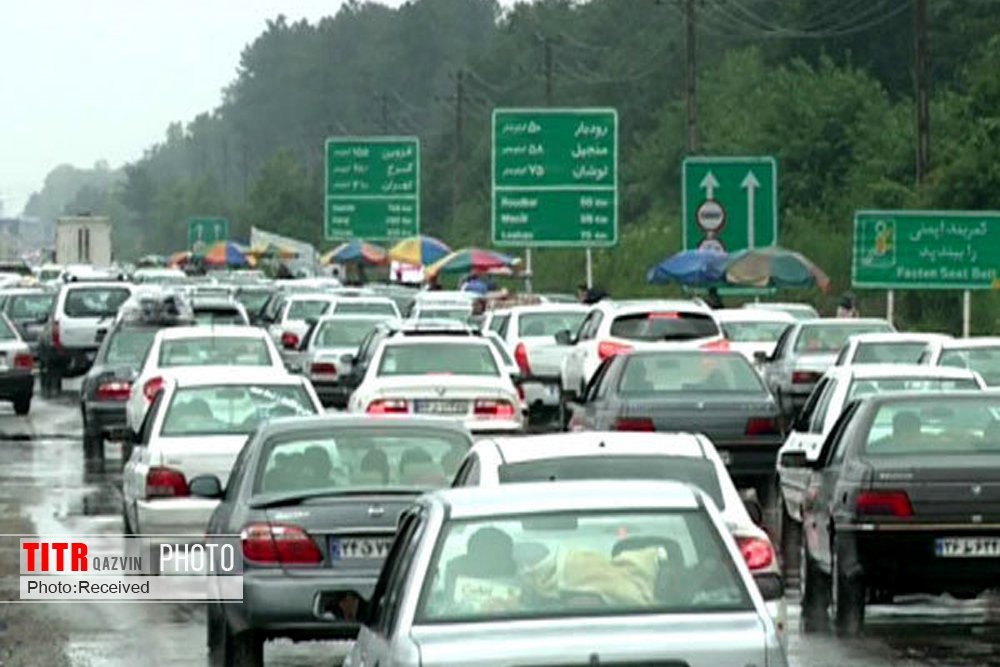رانندگان زمان بازگشت خود را برای جلوگیری از ترافیک مدیریت کنند