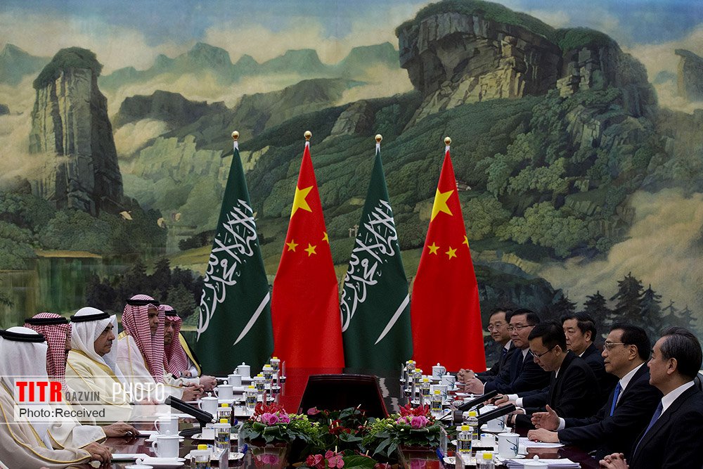 اهداف ژئواستراتژیک چین در خلیج فارس