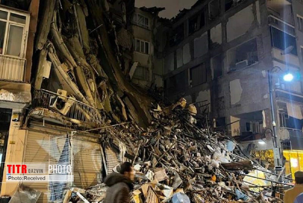 ارسال پنج محموله کمک موقوفات قزوین به مناطق زلزله زده خوی