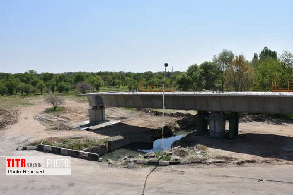پروژه اتصال پل امام رضا (ع) به پل ابوترابی سال جدید اجرا می‌شود
