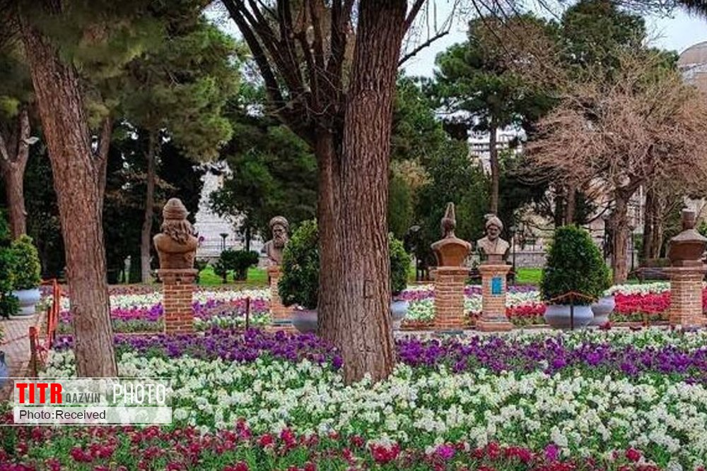 اولین جشنواره گلستان شب بو در قزوین برگزار می‌شود
