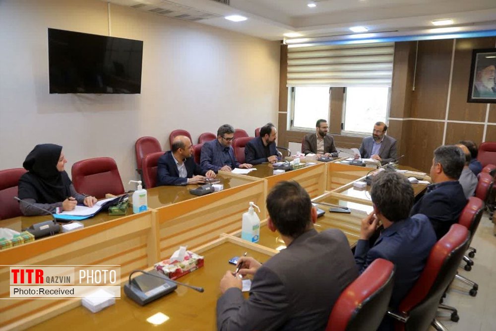 برگزاری نشست هیأت شورای هماهنگی روابط عمومی‌های استان قزوین