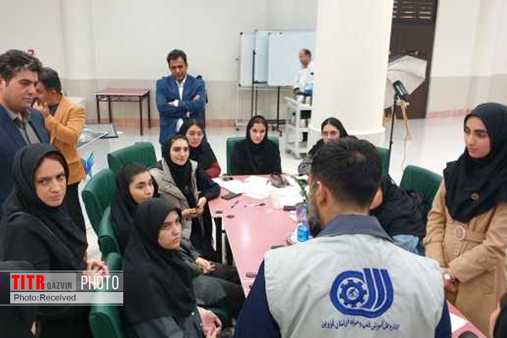 برگزاری دومین رویداد ماهرانه دانش آموزی در قزوین
