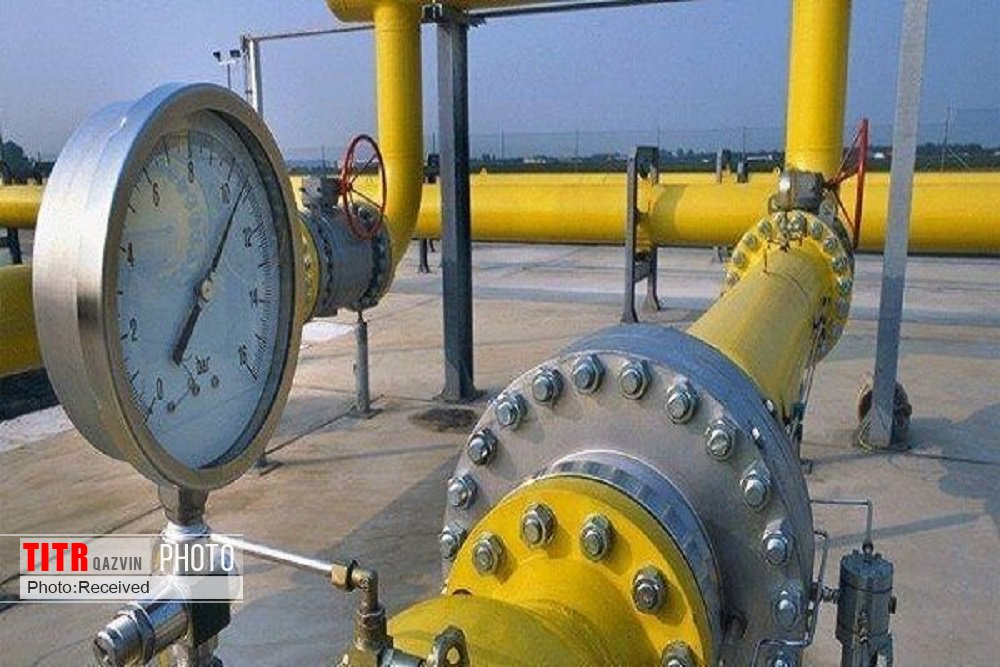 گازرسانی به 90 گلخانه و دامداری در استان قزوین