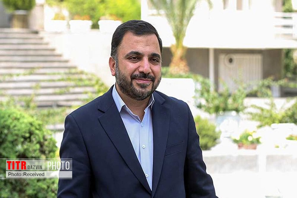 وزیر ارتباطات و فناوری اطلاعات به قزوین سفر می‌کند