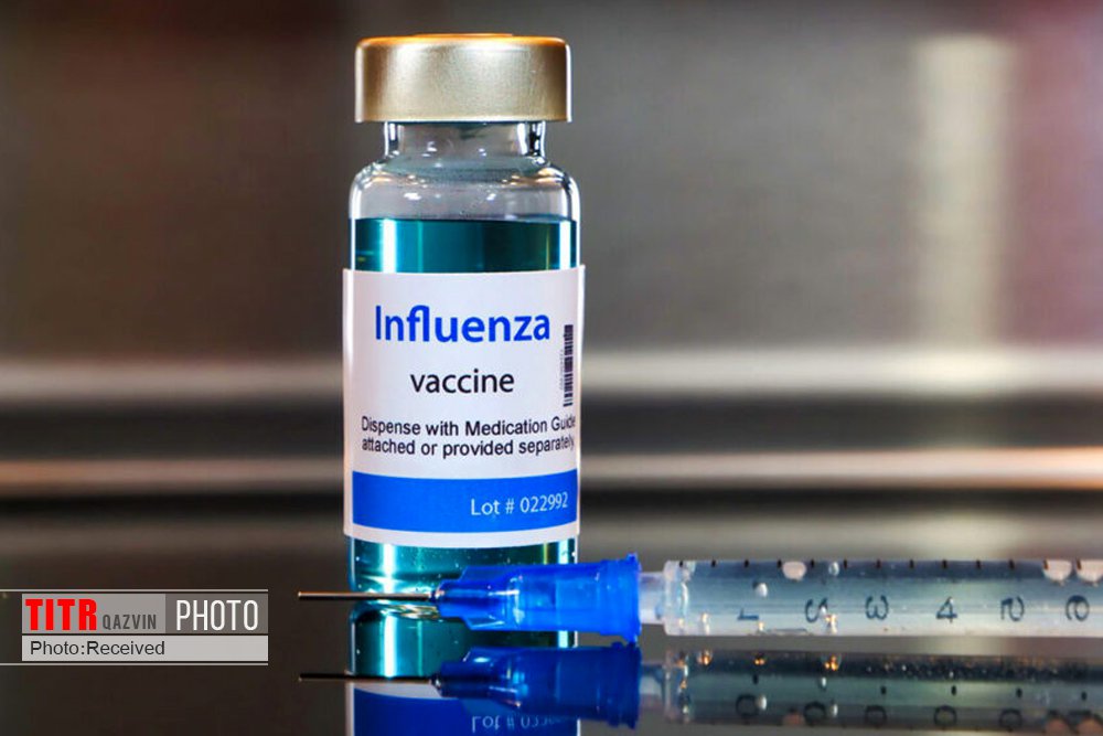 واکسن آنفولانزا به 34 نفر از ایثارگران شهرستان البرز تزریق شد