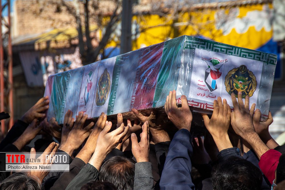 زمان‌بندی مراسم استقبال از هشت شهید گمنام در قزوین تشریح شد