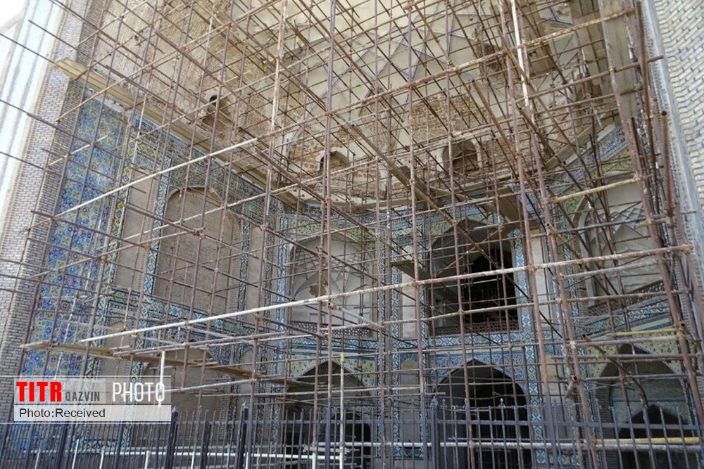 برگزاری اولین سمینار ملی روش استحکام‌‌بخشی بناهای تاریخی در قزوین