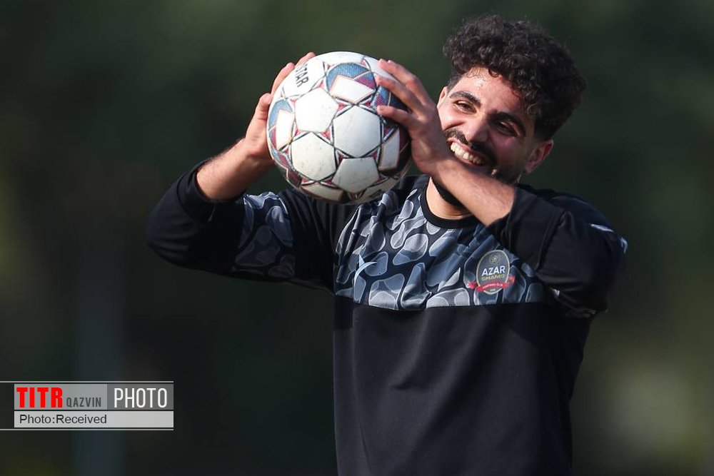 فوتبالیست‌های شمس آذر به مصاف تیم ملوان انزلی می‌روند 
