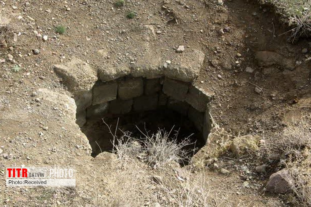 مرمت و لایروبی قنات تاریخی حصار خروان در آینده نزدیک
