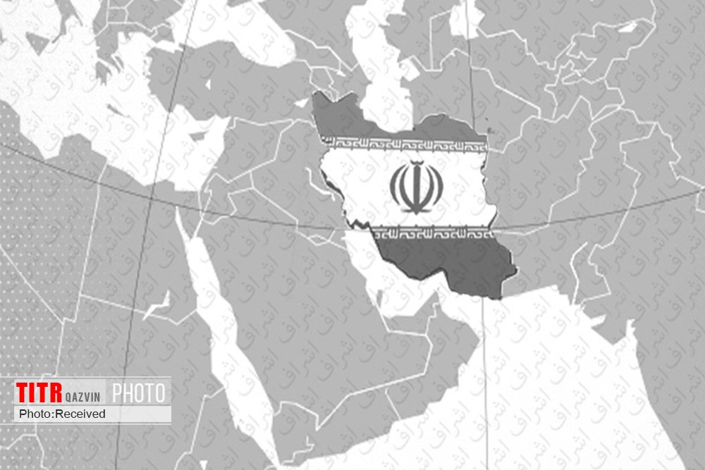 خاورمیانه و جایگاه ایران