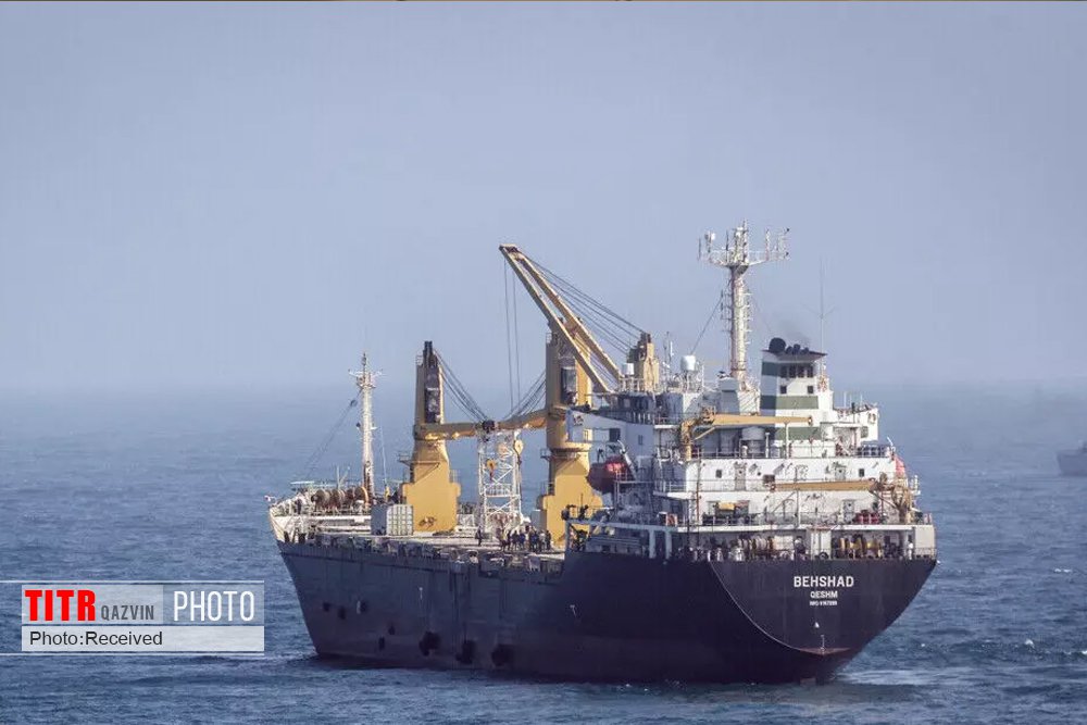 ایران یکی از 10 کشور برتر حوزه دریانوردی جهان است