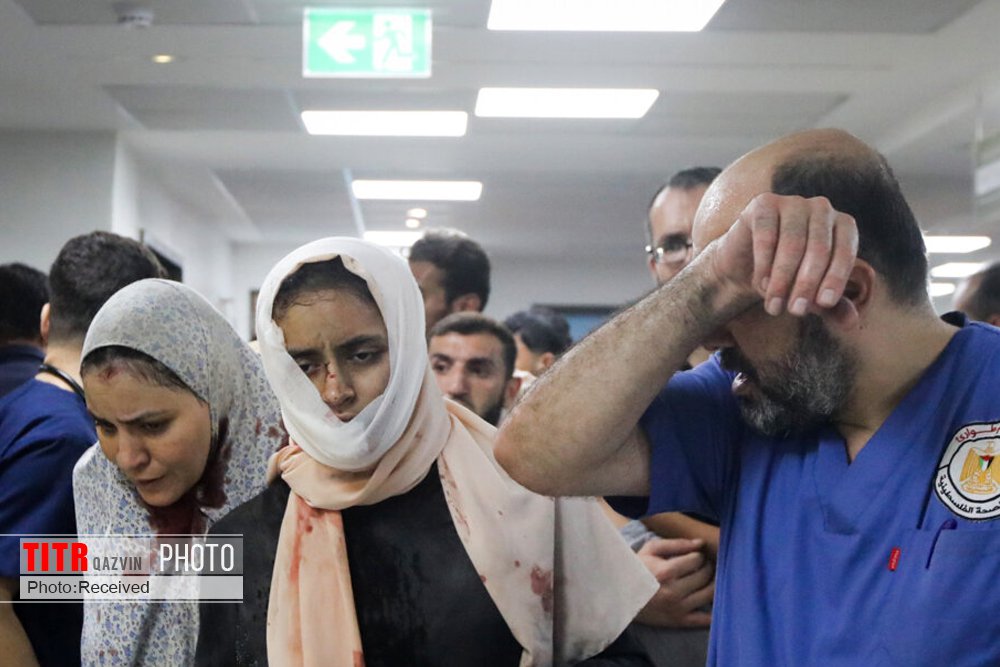 27 هزار نفر در نوار غزه به هپاتیت مبتلا شدند