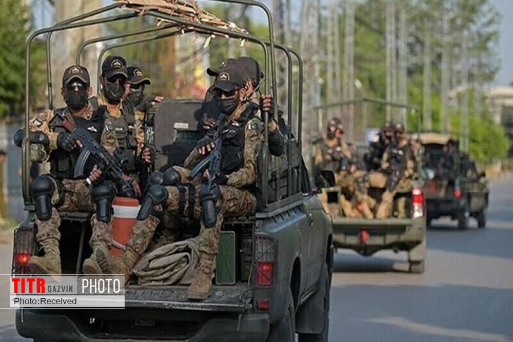 23 تروریست در شمال غرب پاکستان کشته شدند
