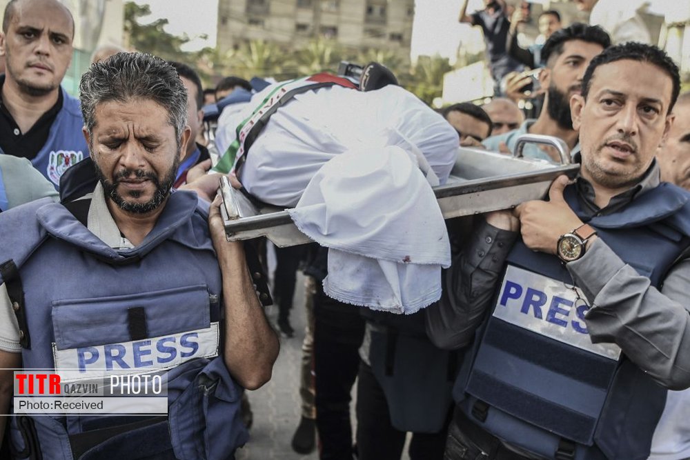 تقدیم سومین شکایت «گزارشگران بدون مرز» علیه اسرائیل به دیوان بین‌المللی کیفری