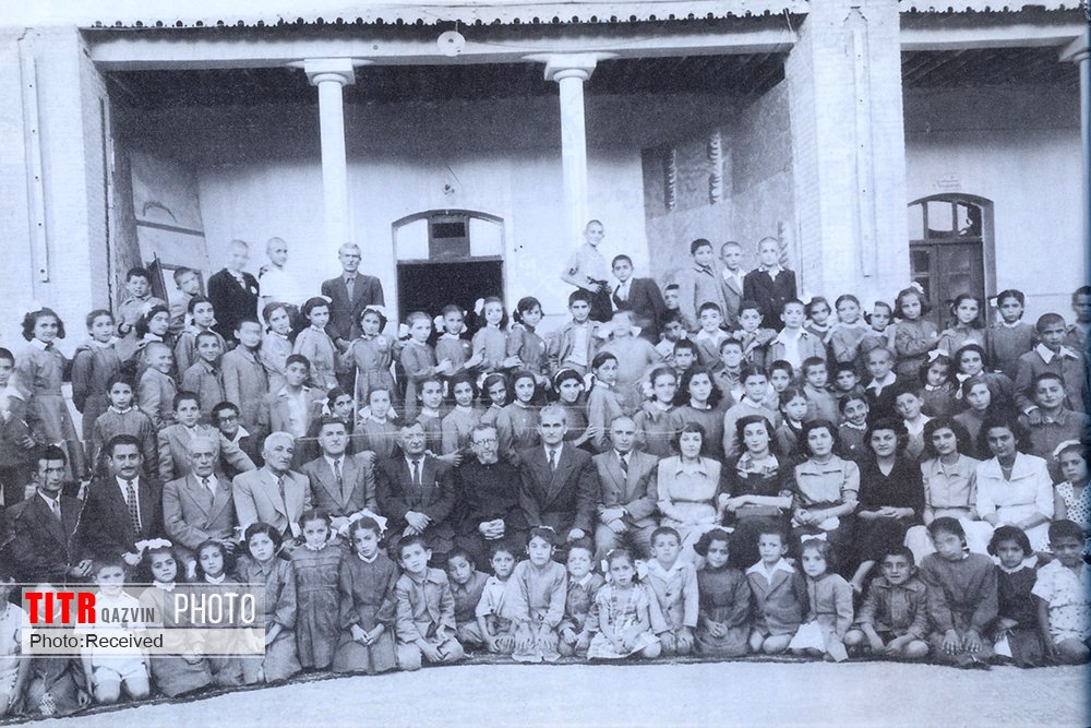 تاملی بر آنچه در 95 سال فعالیت مدرسه ارامنه قزوین روی داد