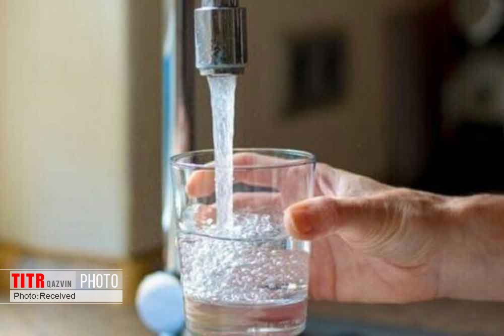 میزان ذخیره آب استان قزوین بر اثر مصرف زیاد آب پایین آمد/کاهش فشار آب در شمال شهر قزوین