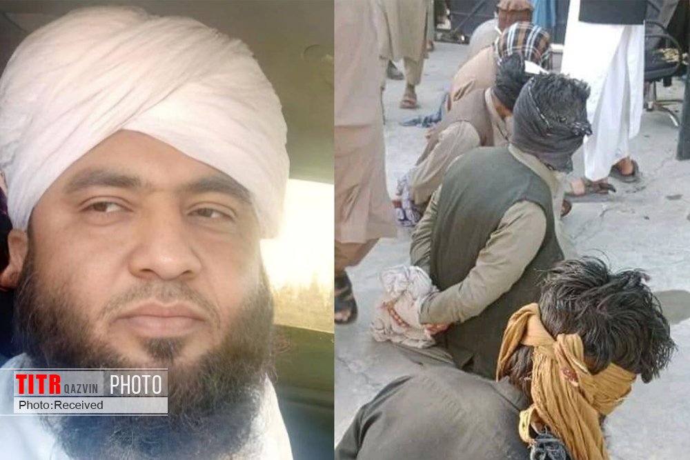 بازداشت فرمانده سابق گروه تروریستی داعش توسط طالبان