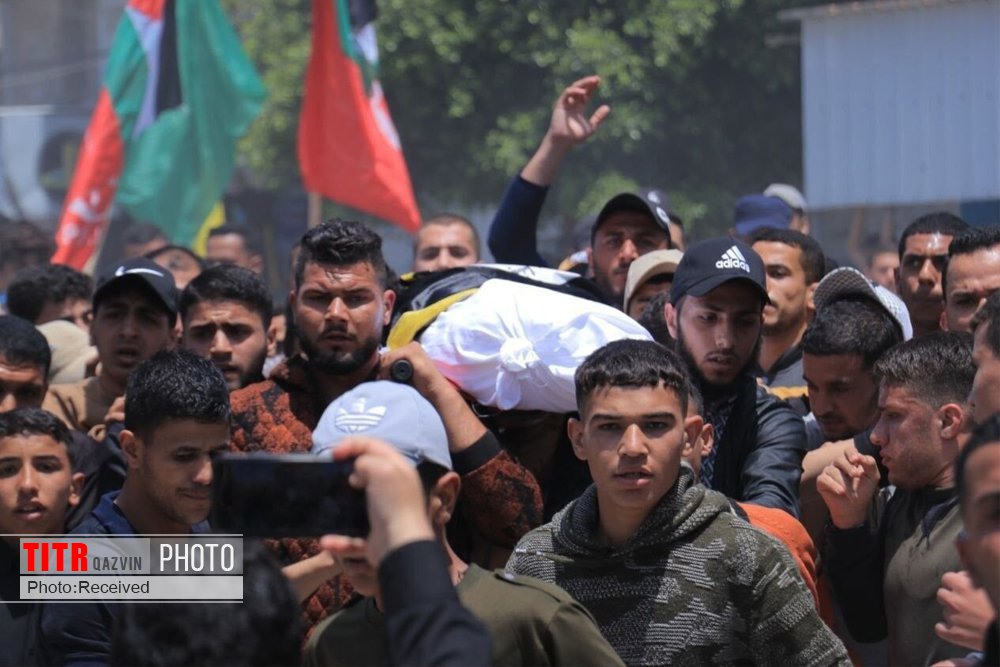 شهادت بیش از 36 فلسطینی در 12 ساعت