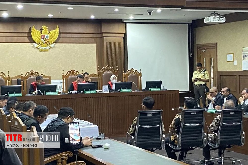 درخواست 12 سال زندان برای وزیر پیشین اندونزی