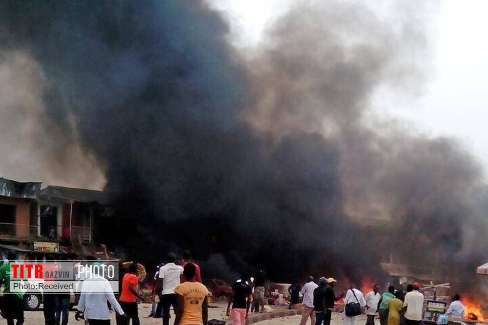 زنان انتحاری در نیجریه 18 نفر را کشته و 30 تن دیگر را زخمی کردند